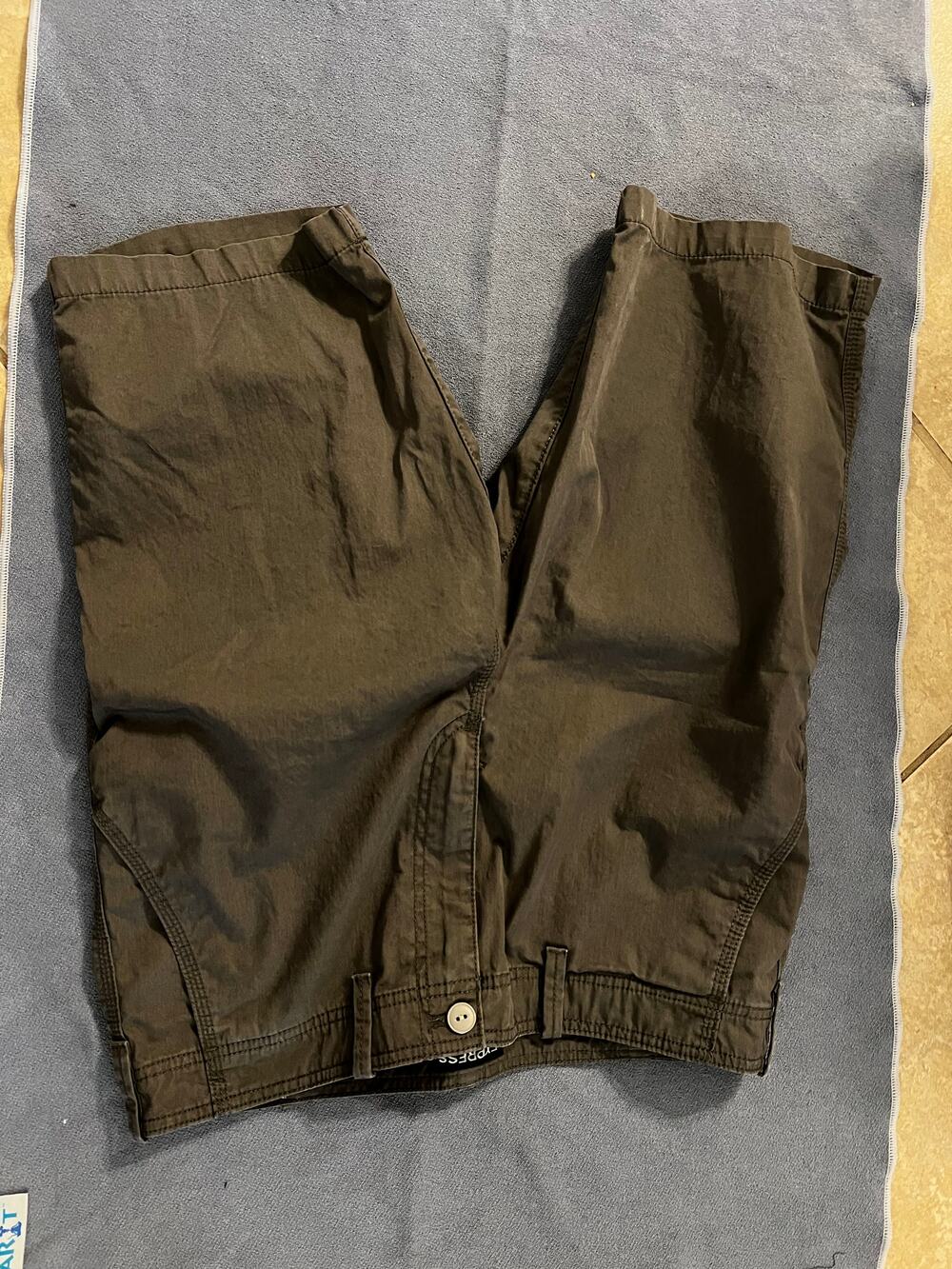 Express shorts 33